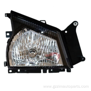 600P daytime running light front lamp head light